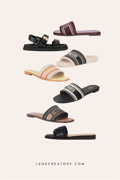 dior sneaker dupes|christian dior slides.